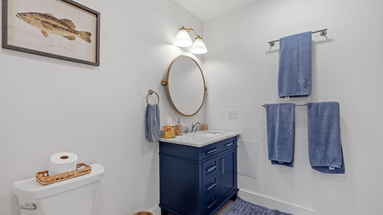 Photo of Bathroom in Tuftonboro