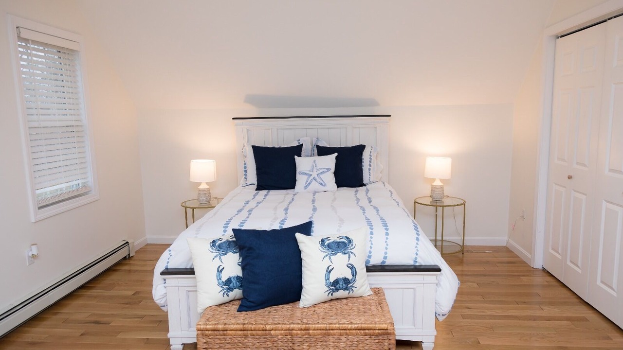 Photo of Bedroom in East Falmouth