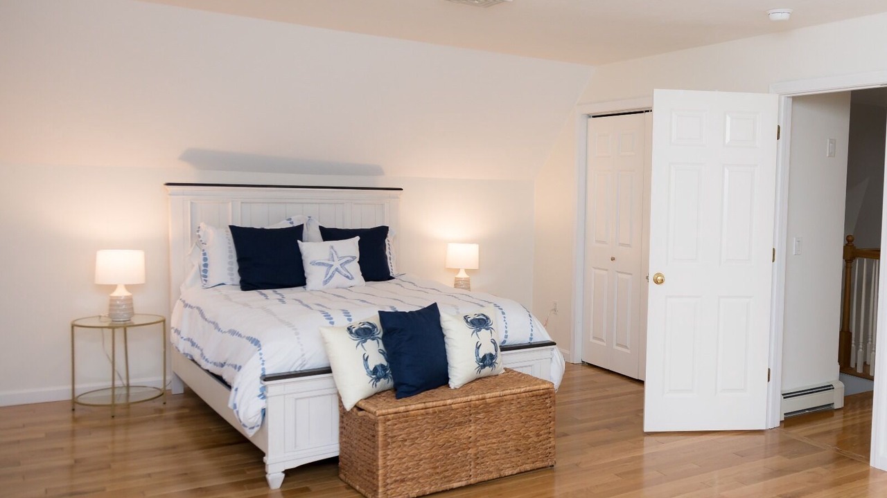 Photo of Bedroom in East Falmouth