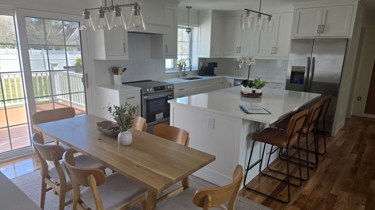 Photo of Kitchen in East Falmouth