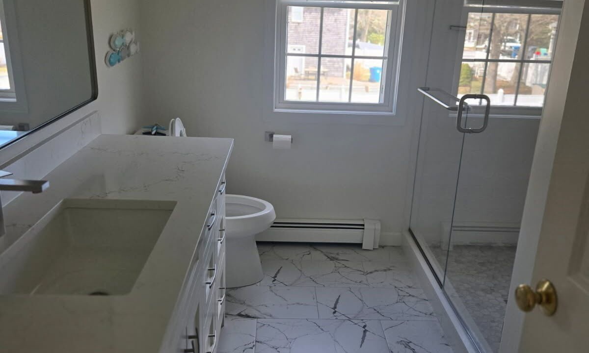 Photo of Bathroom in East Falmouth