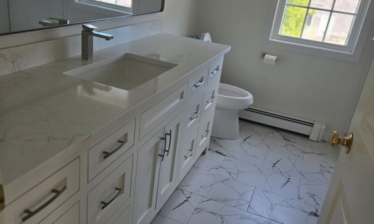 Photo of Bathroom in East Falmouth