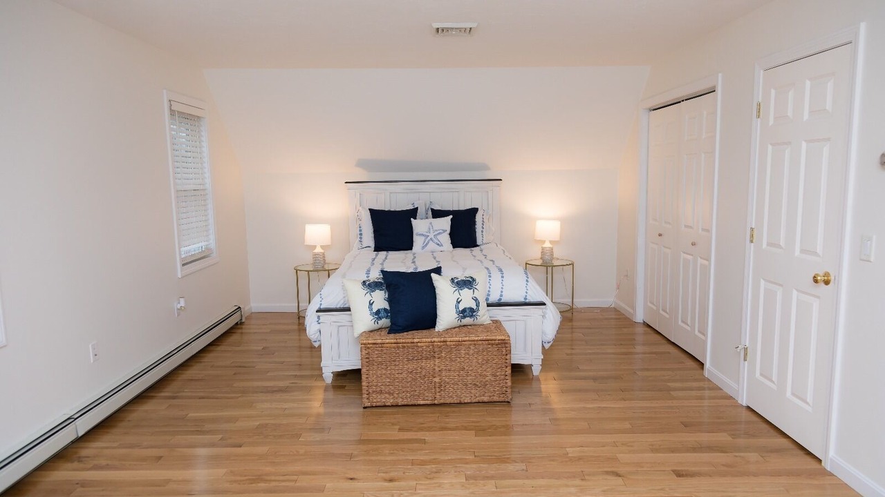 Photo of Bedroom in East Falmouth