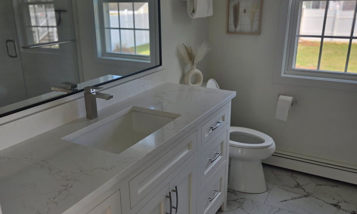 Photo of Bathroom in East Falmouth