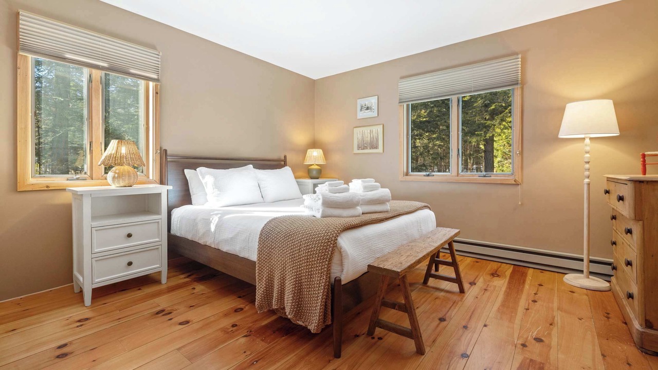 Photo of Bedroom in Becket
