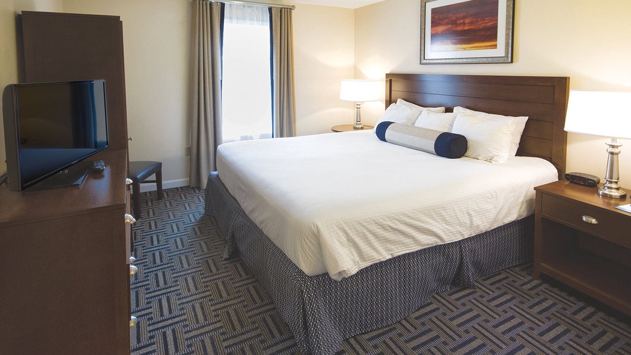 Photo of Bedroom in The Point