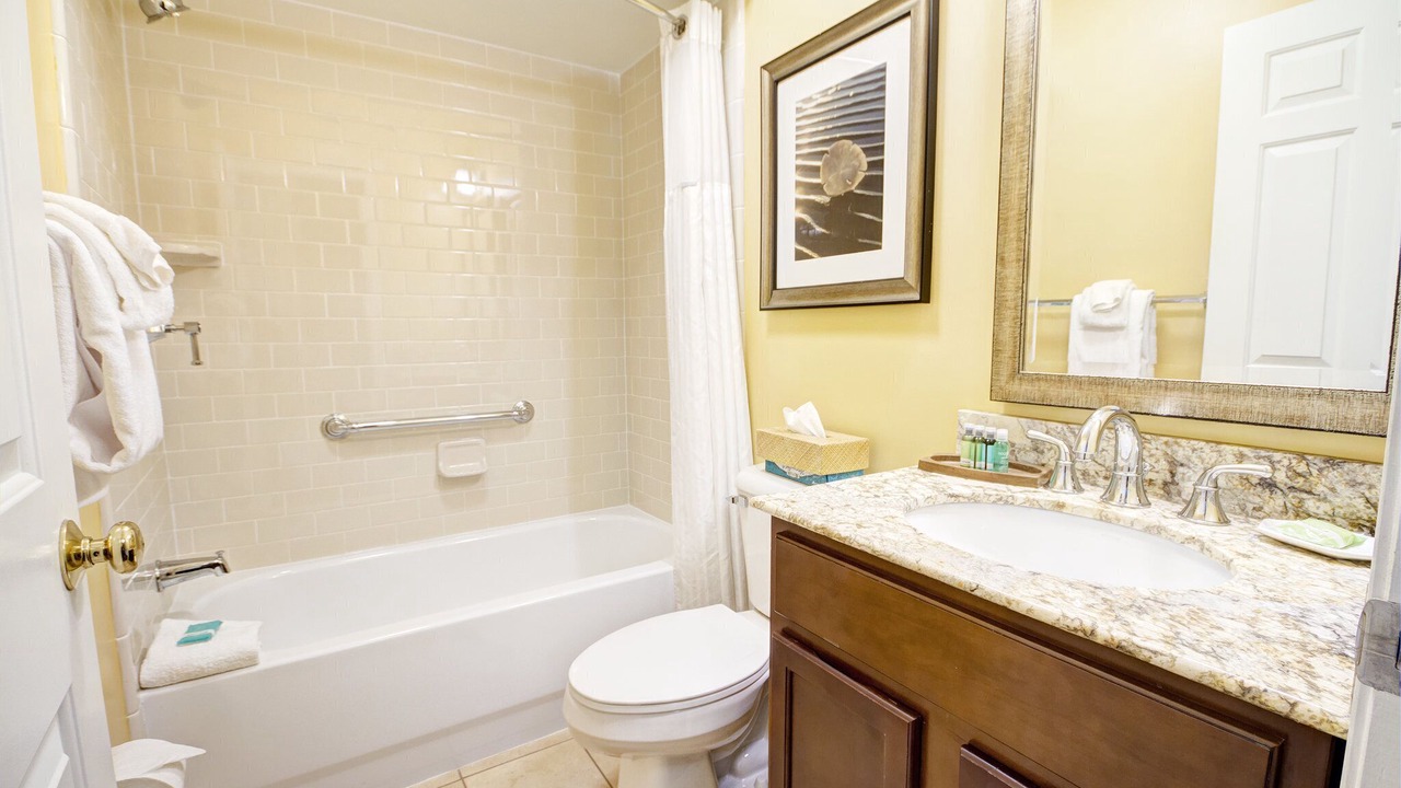 Photo of Bathroom in The Point