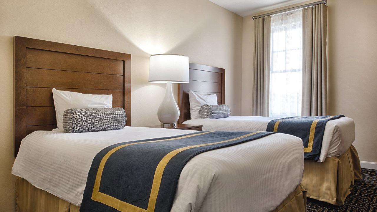 Photo of Bedroom in The Point