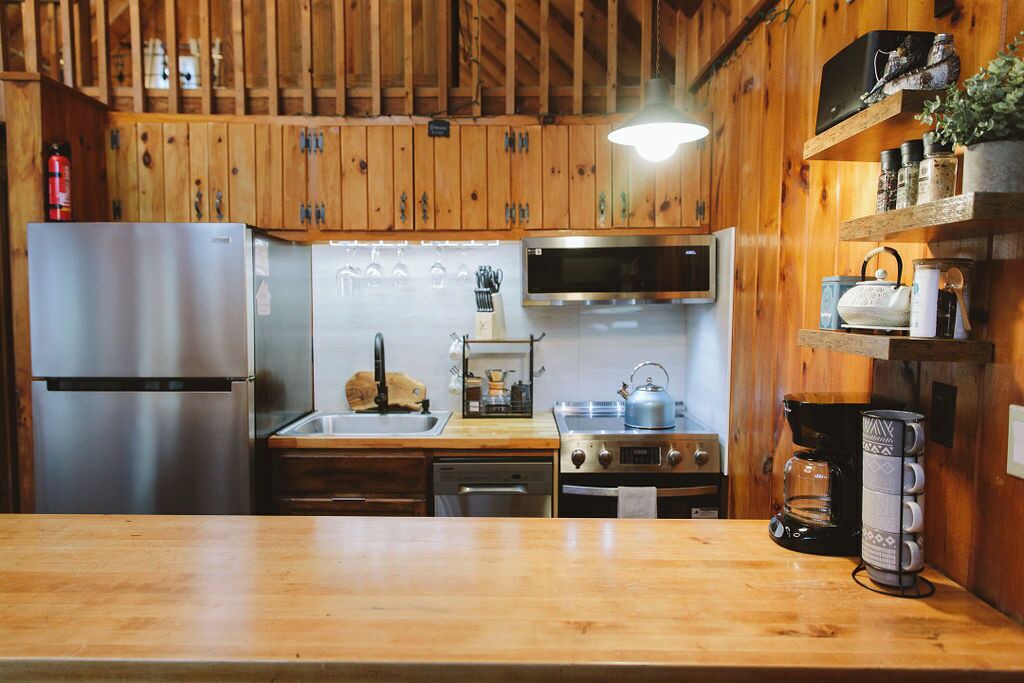 Photo of Kitchen in Jay