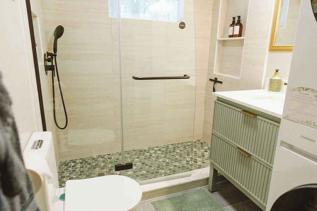 Photo of Bathroom in Jay