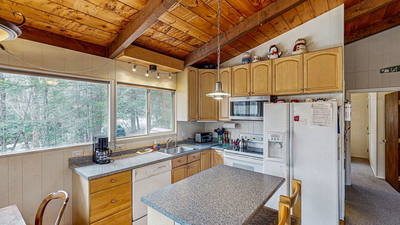 Photo of Kitchen in Wardsboro