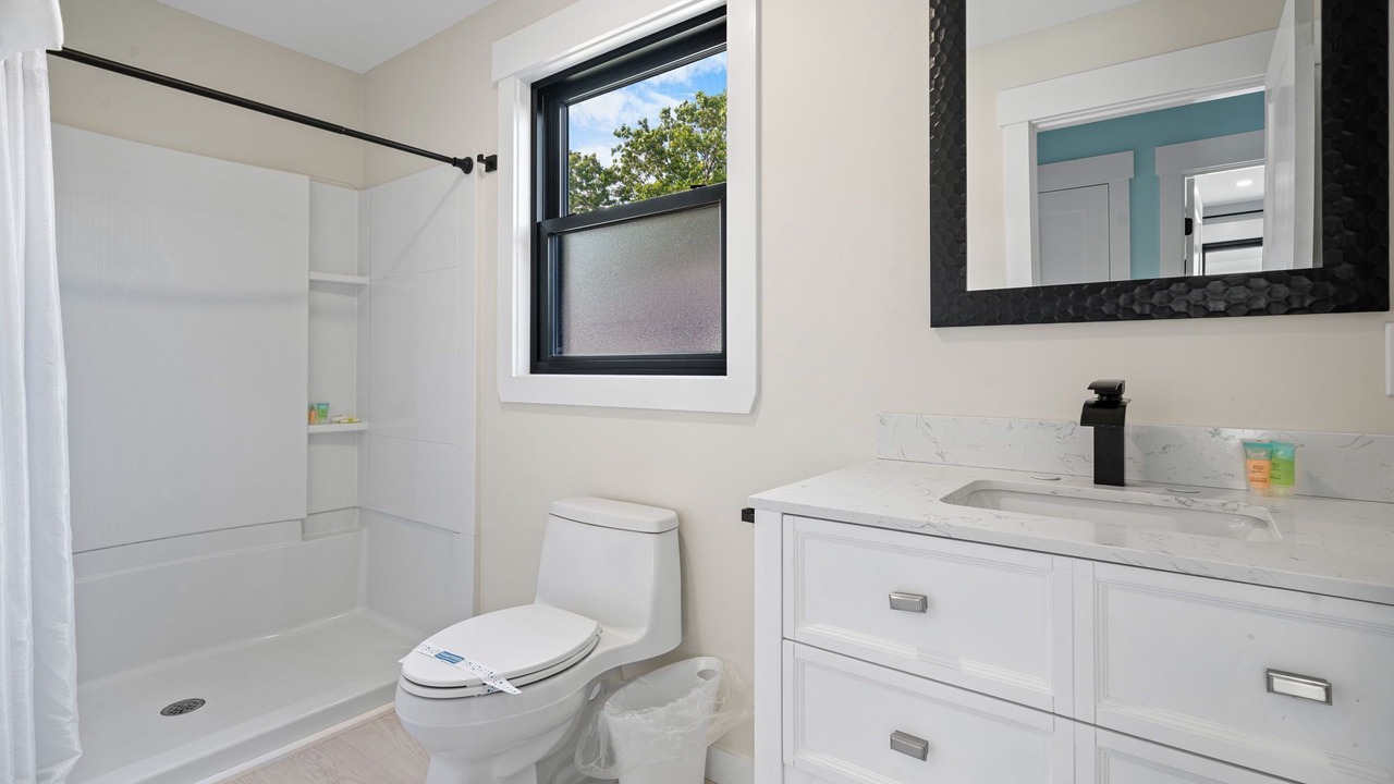 Photo of Bathroom in Old Orchard Beach