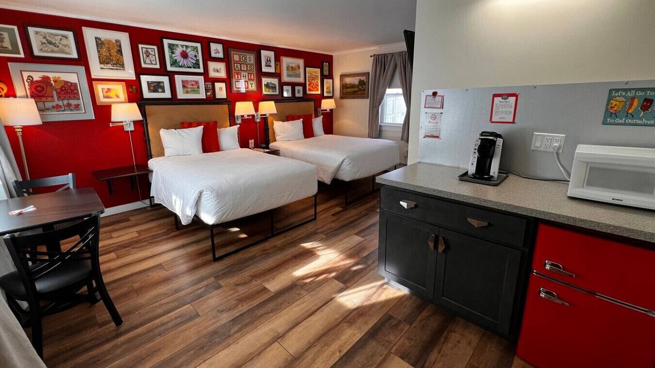 Photo of Bedroom in Woodstock