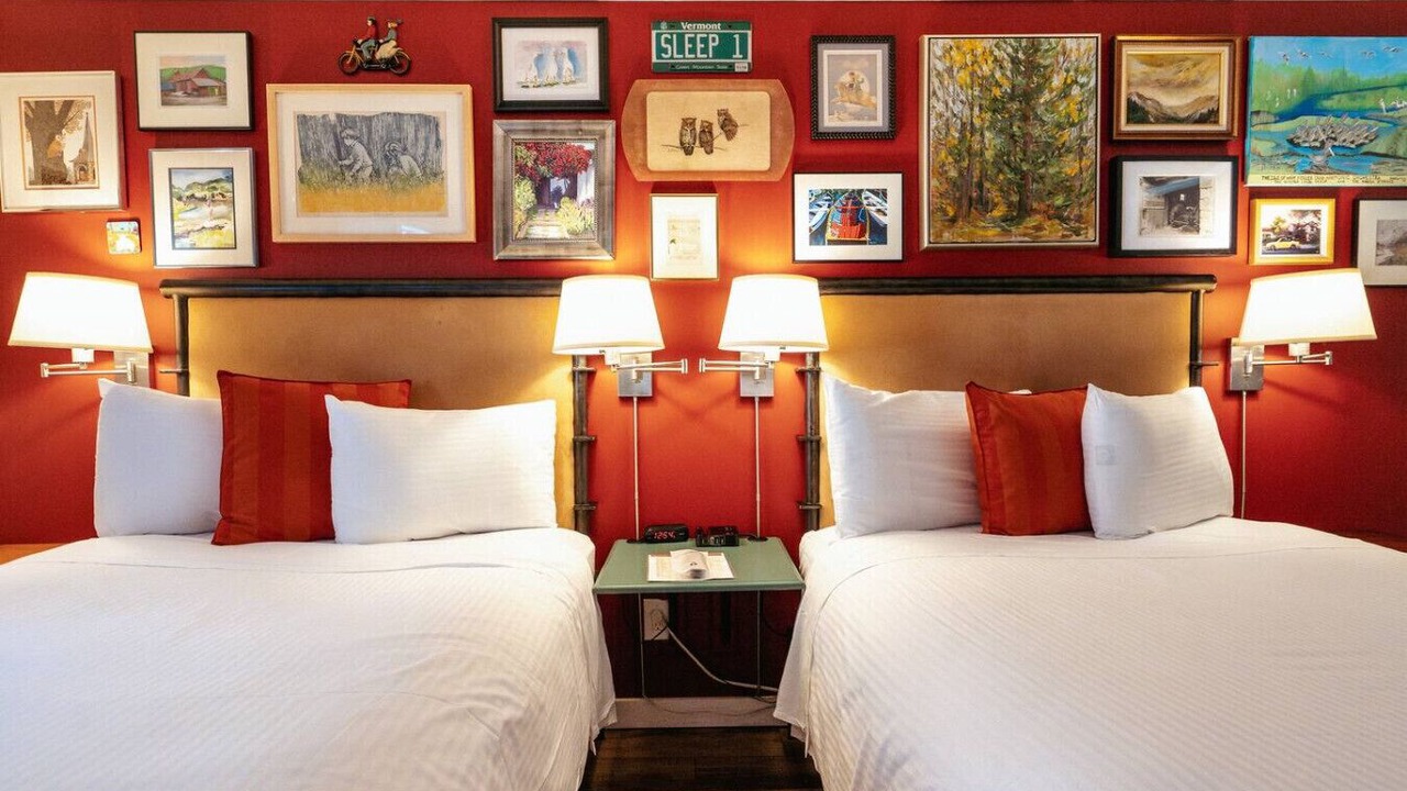 Photo of Bedroom in Woodstock