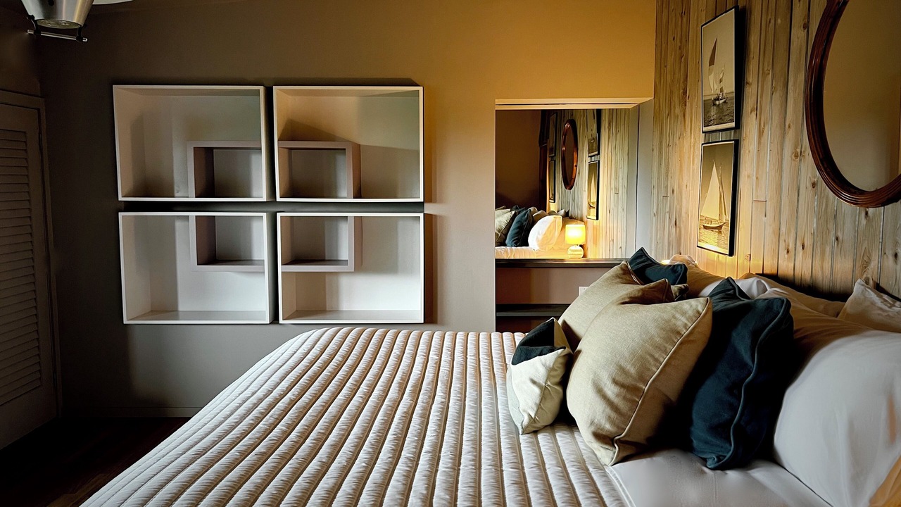 Photo of Bedroom in Fire Island Pines