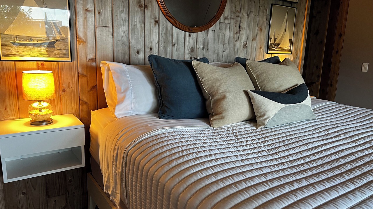 Photo of Bedroom in Fire Island Pines