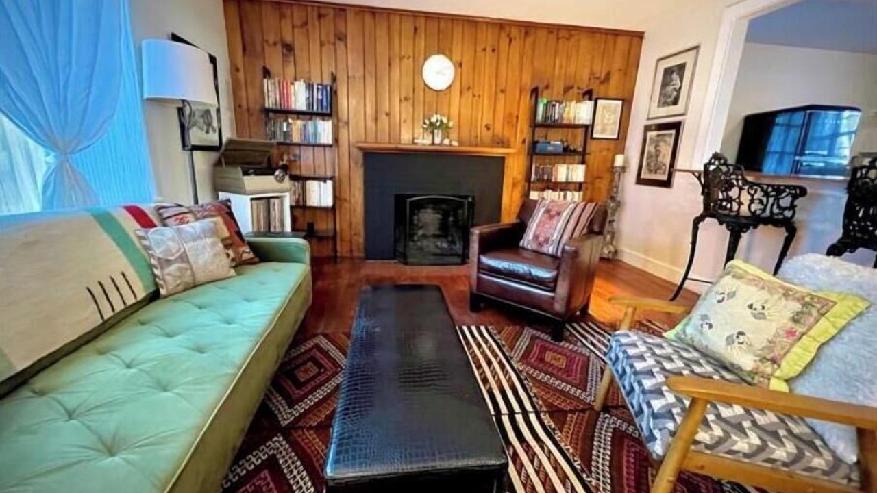 Photo of Livingroom in Brattleboro