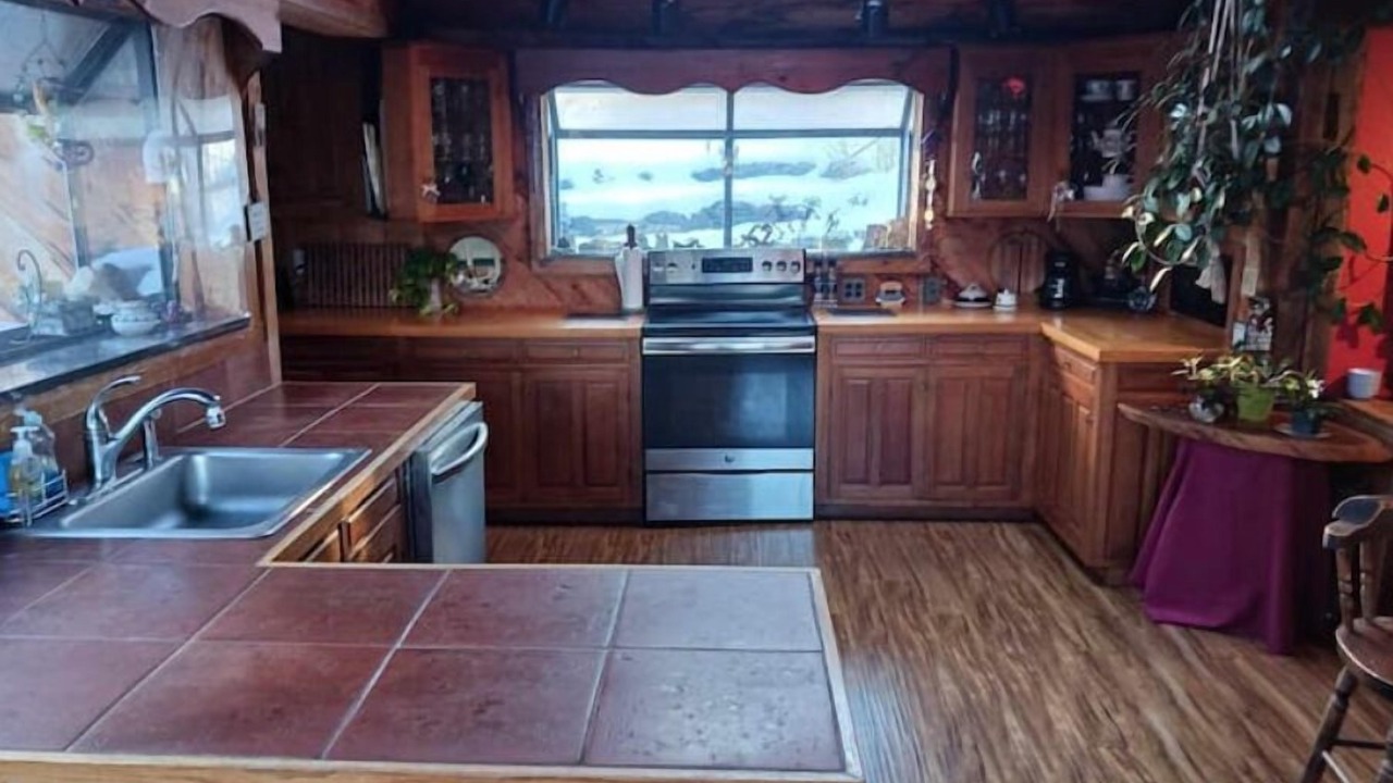 Photo of Kitchen in Wardsboro