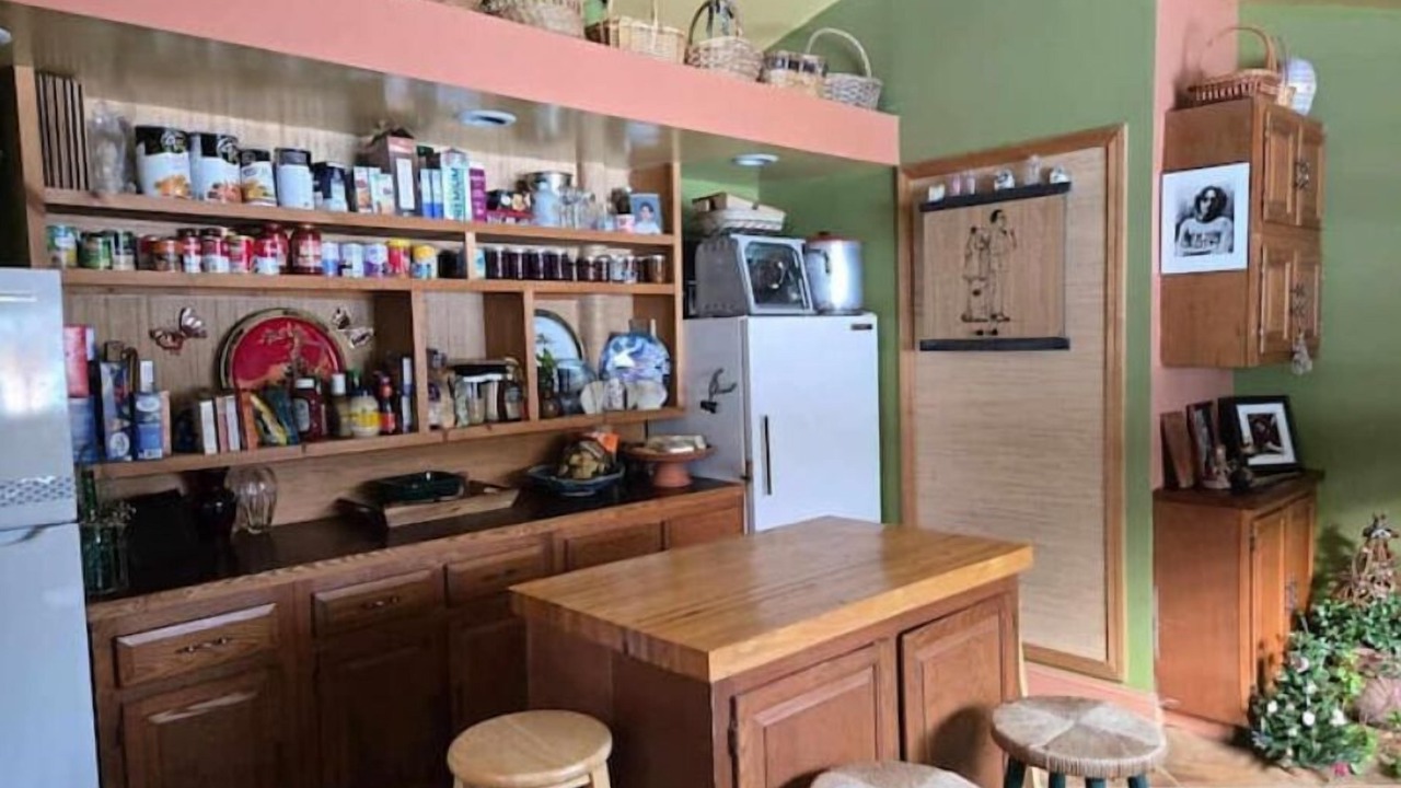 Photo of Kitchen in Wardsboro