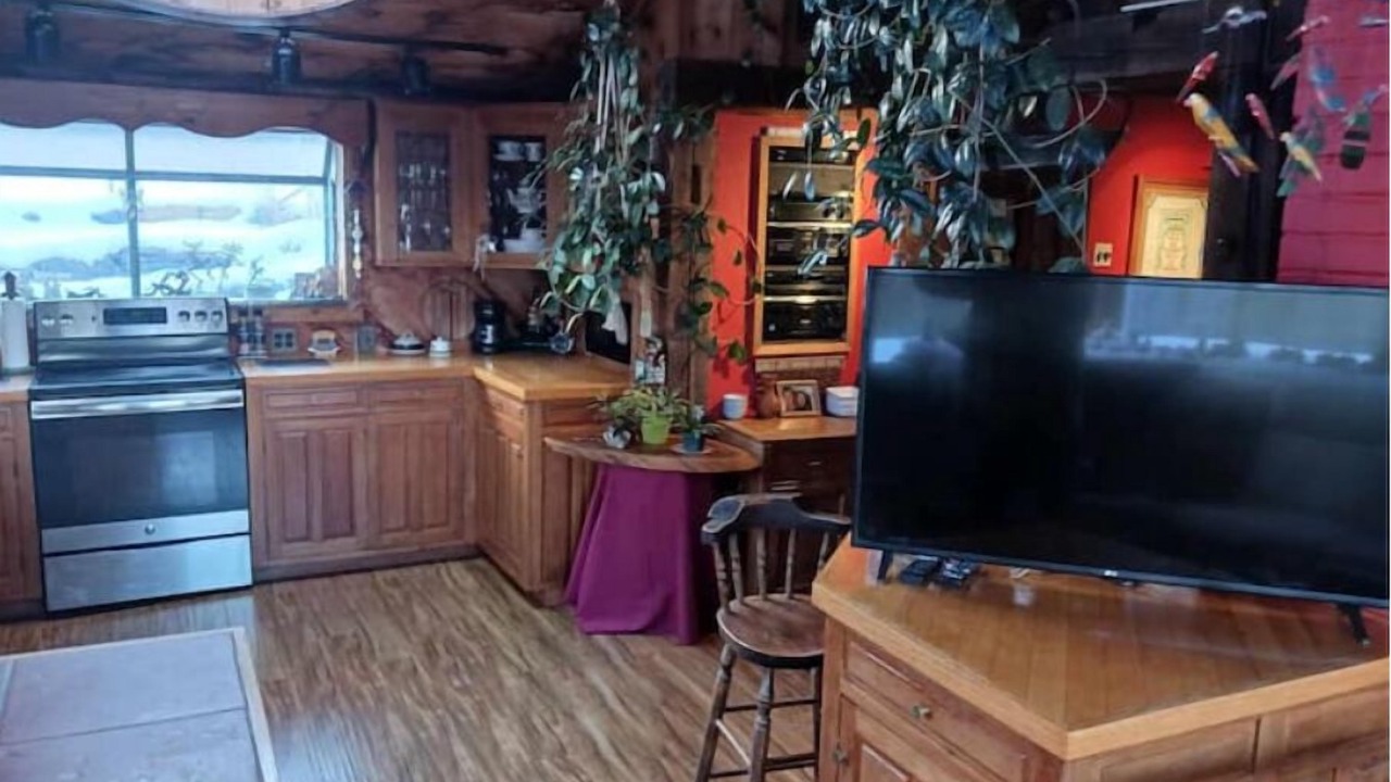 Photo of Kitchen in Wardsboro
