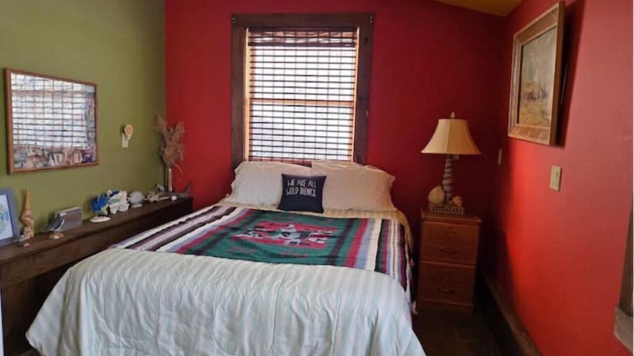 Photo of Bedroom in Wardsboro
