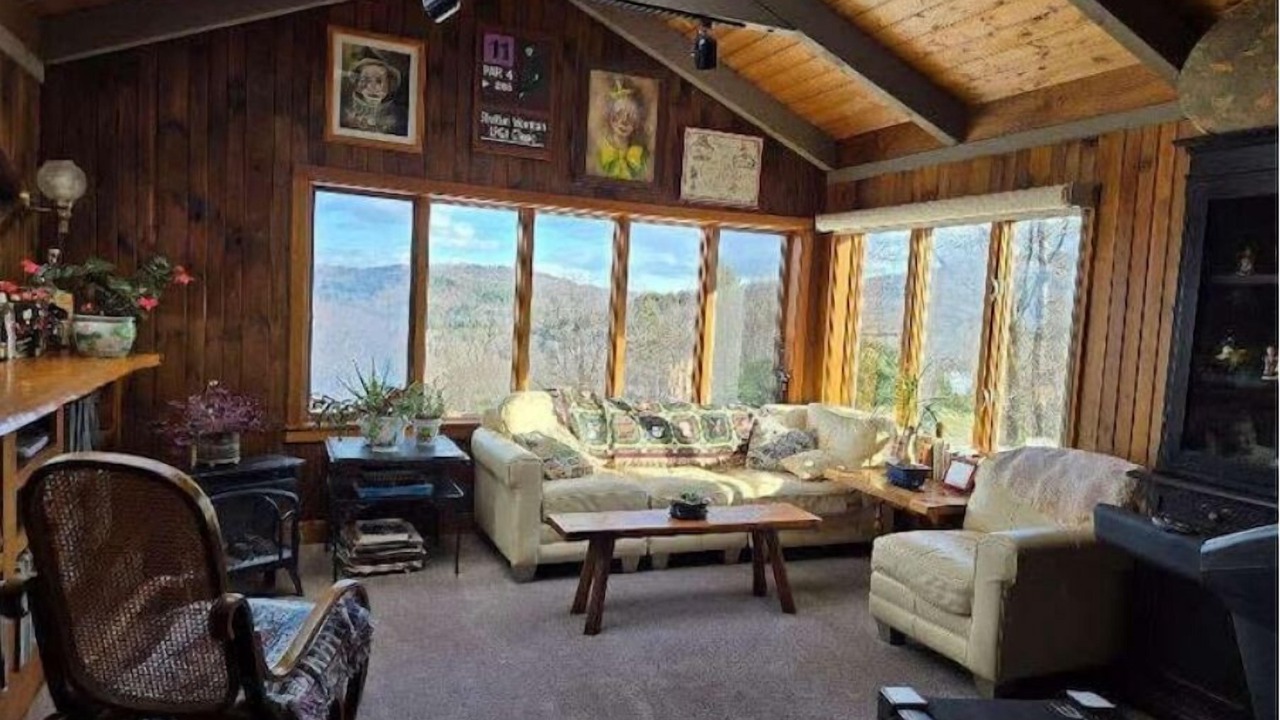 Photo of Livingroom in Wardsboro