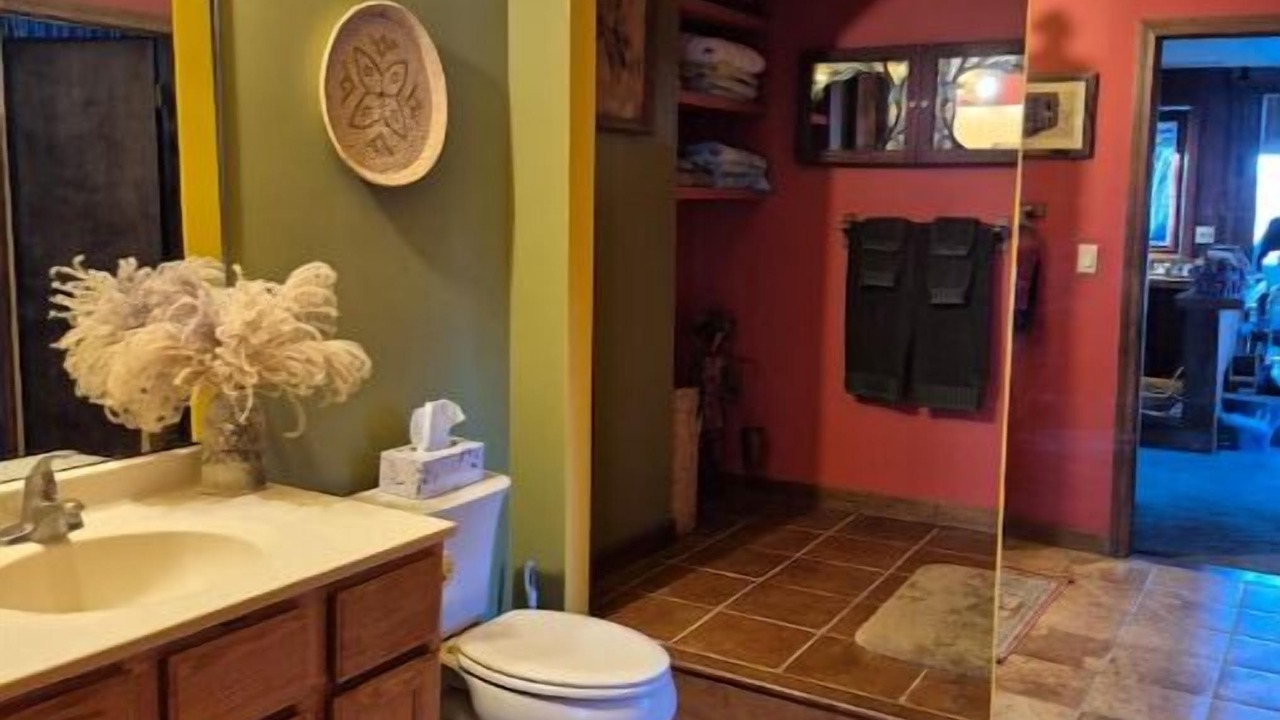 Photo of Bathroom in Wardsboro