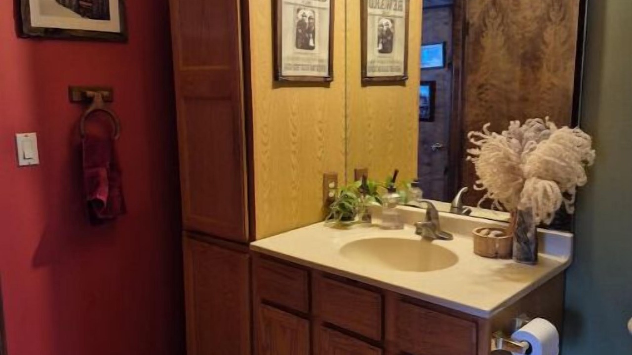 Photo of Bathroom in Wardsboro