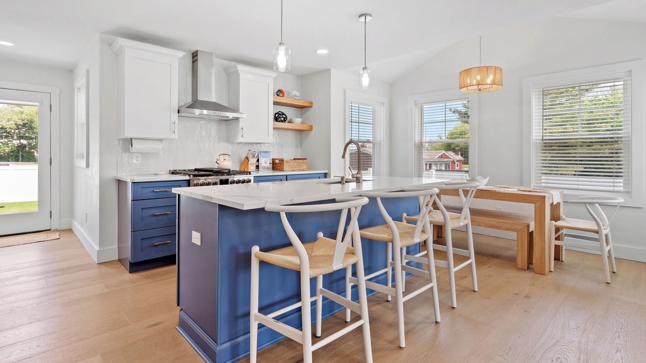 Photo of Kitchen in Newport East