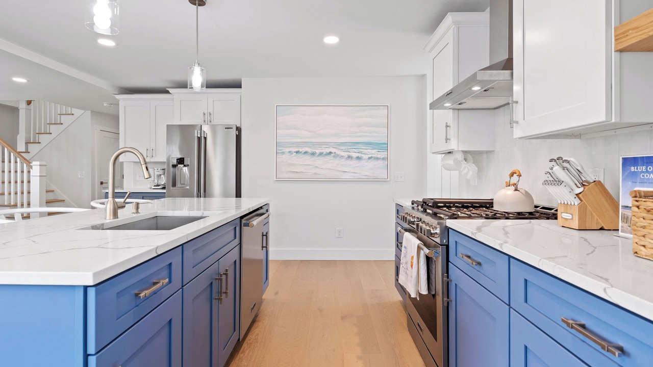 Photo of Kitchen in Newport East