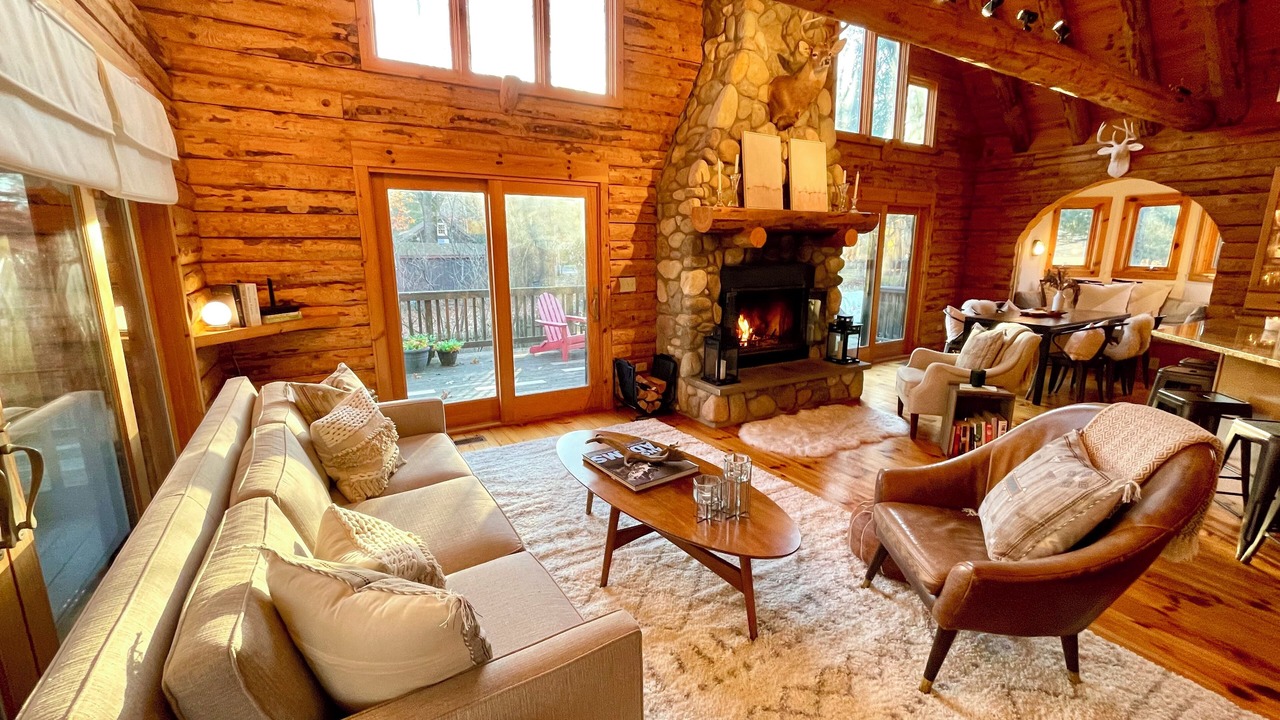 Photo of Livingroom in Town of Copake