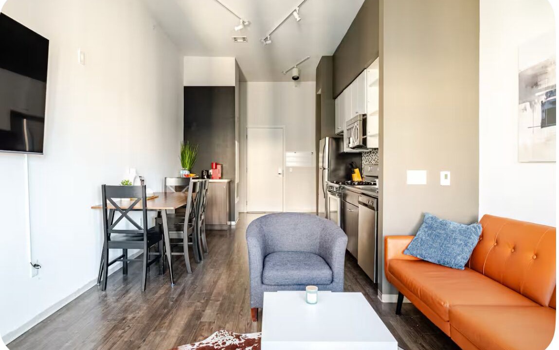 Photo of Livingroom in Assembly Square