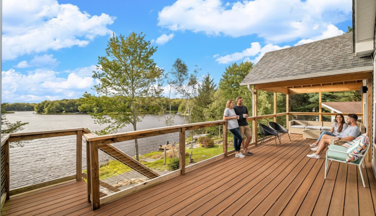 Photo of Outdoor in Pocono Lake