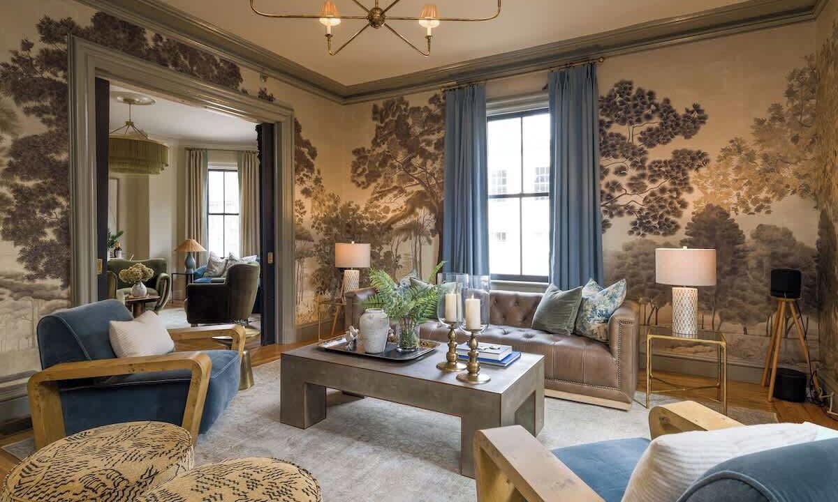 Photo of Livingroom in Newport