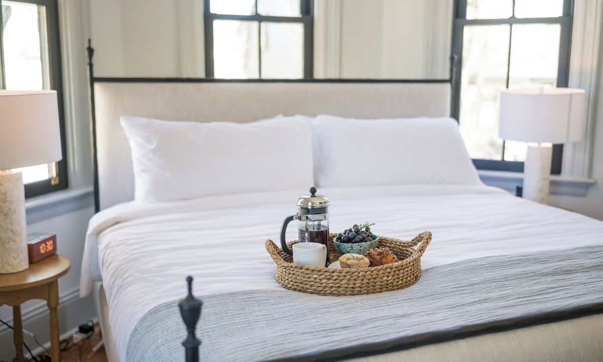 Photo of Bedroom in Newport