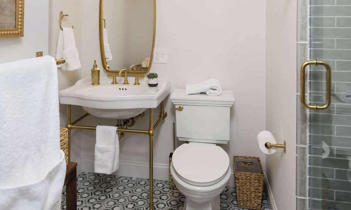 Photo of Bathroom in Newport