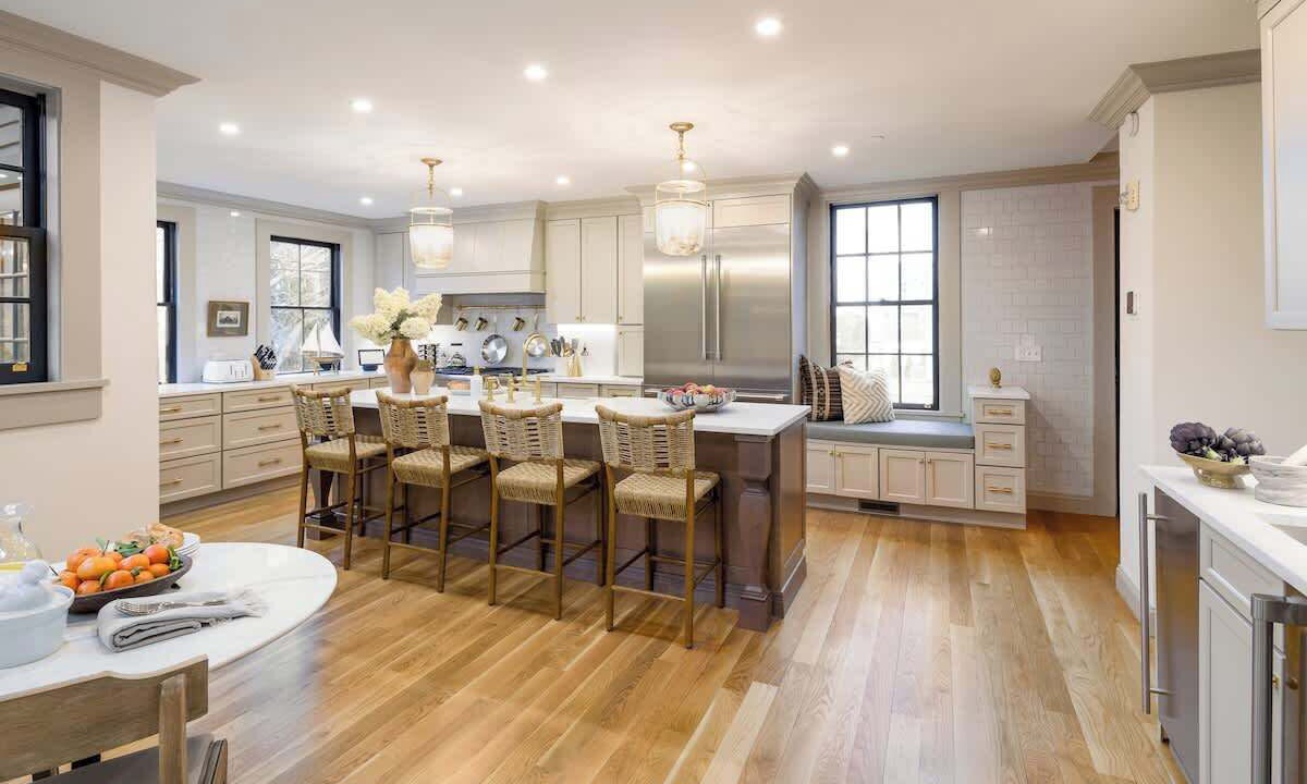 Photo of Kitchen in Newport