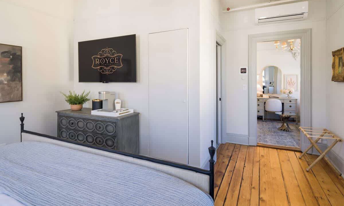 Photo of Bedroom in Newport