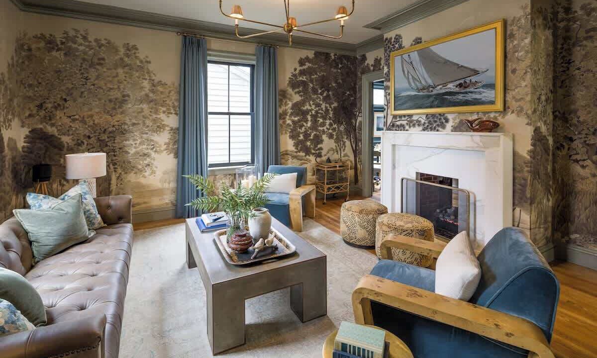 Photo of Livingroom in Newport