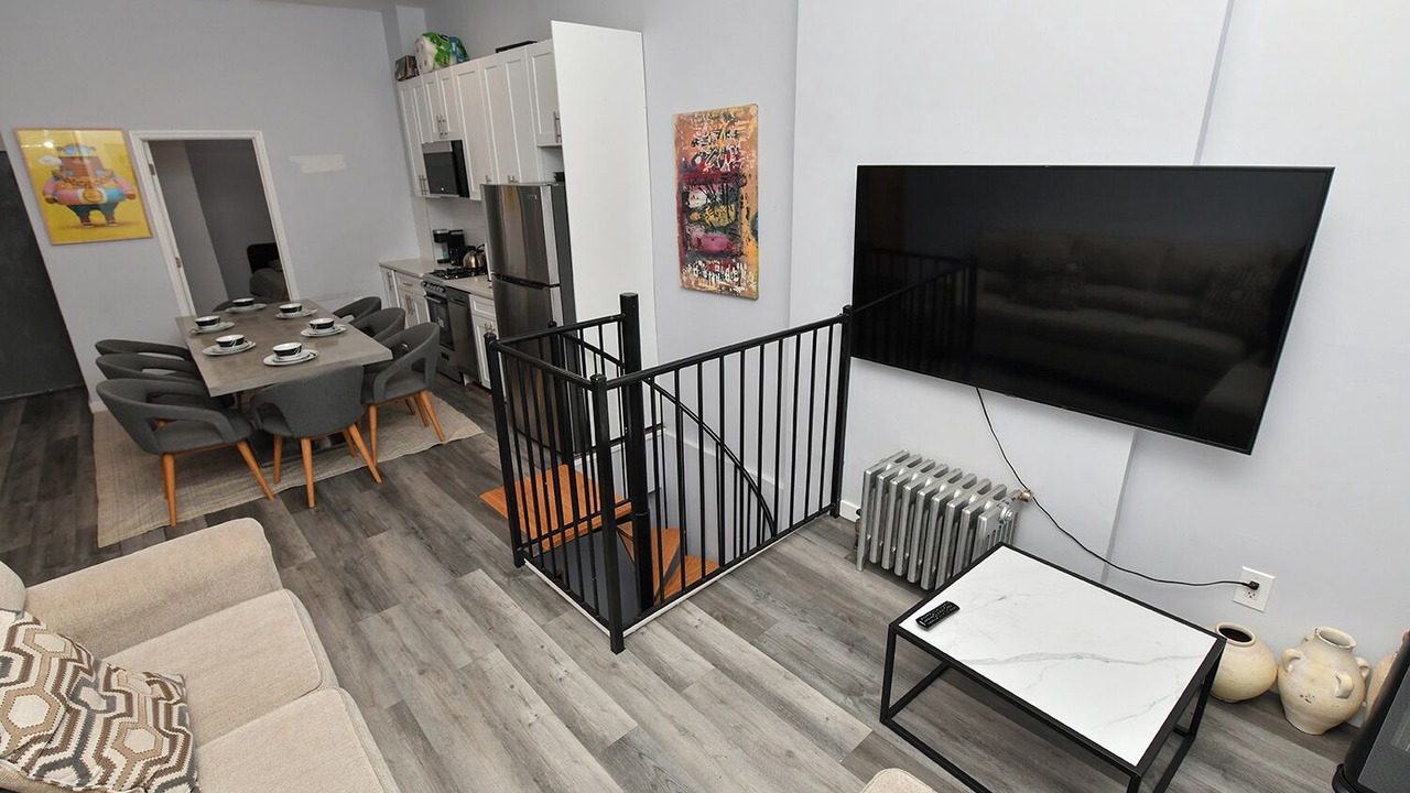 Photo of Livingroom in Garment District