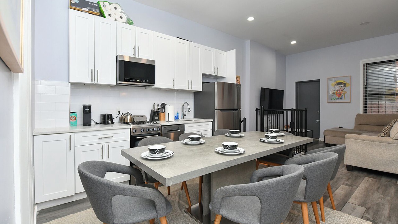 Photo of Kitchen in Garment District