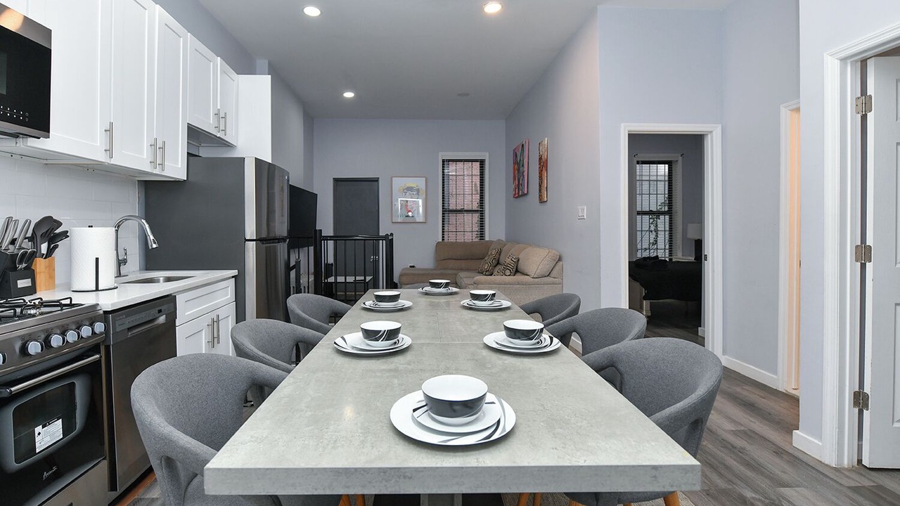 Photo of Kitchen in Garment District