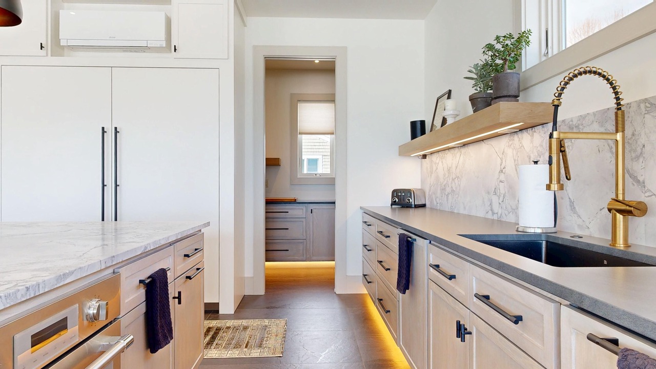 Photo of Kitchen in Old Orchard Beach