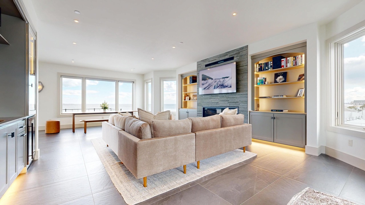 Photo of Livingroom in Old Orchard Beach