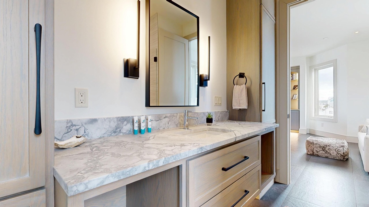 Photo of Bathroom in Old Orchard Beach