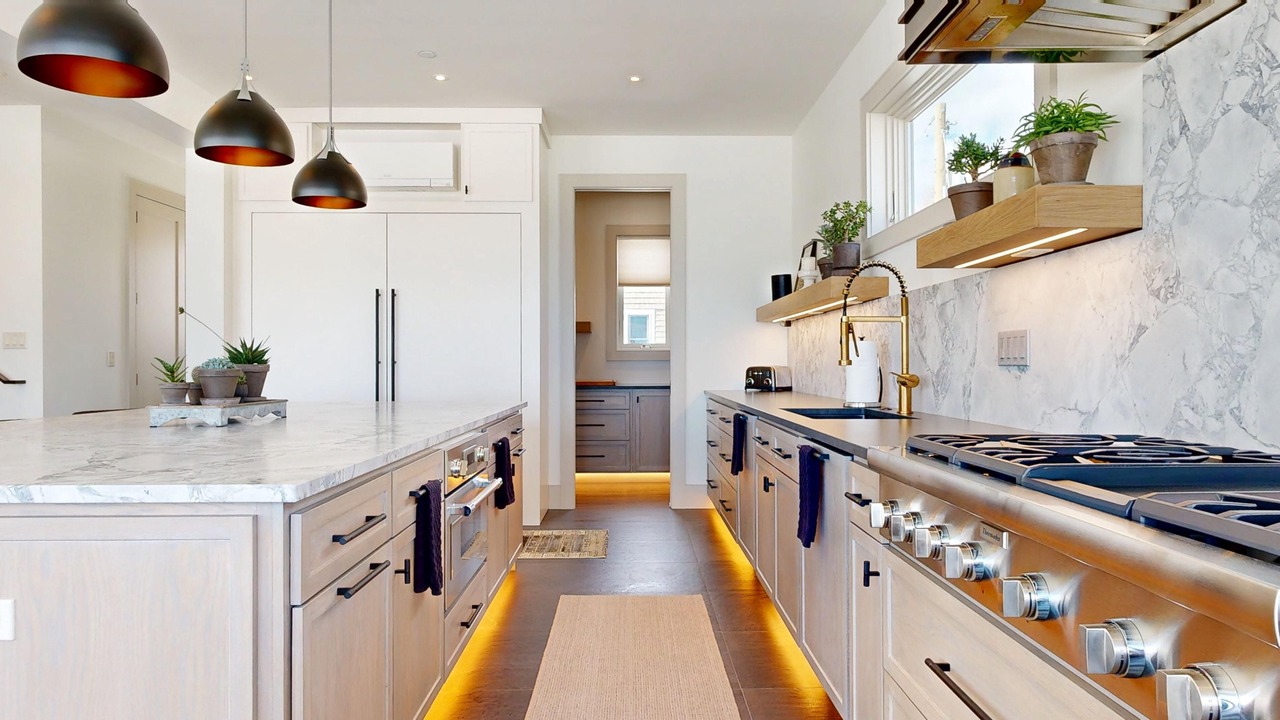 Photo of Kitchen in Old Orchard Beach