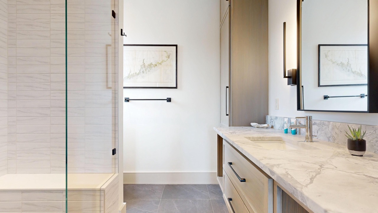 Photo of Bathroom in Old Orchard Beach