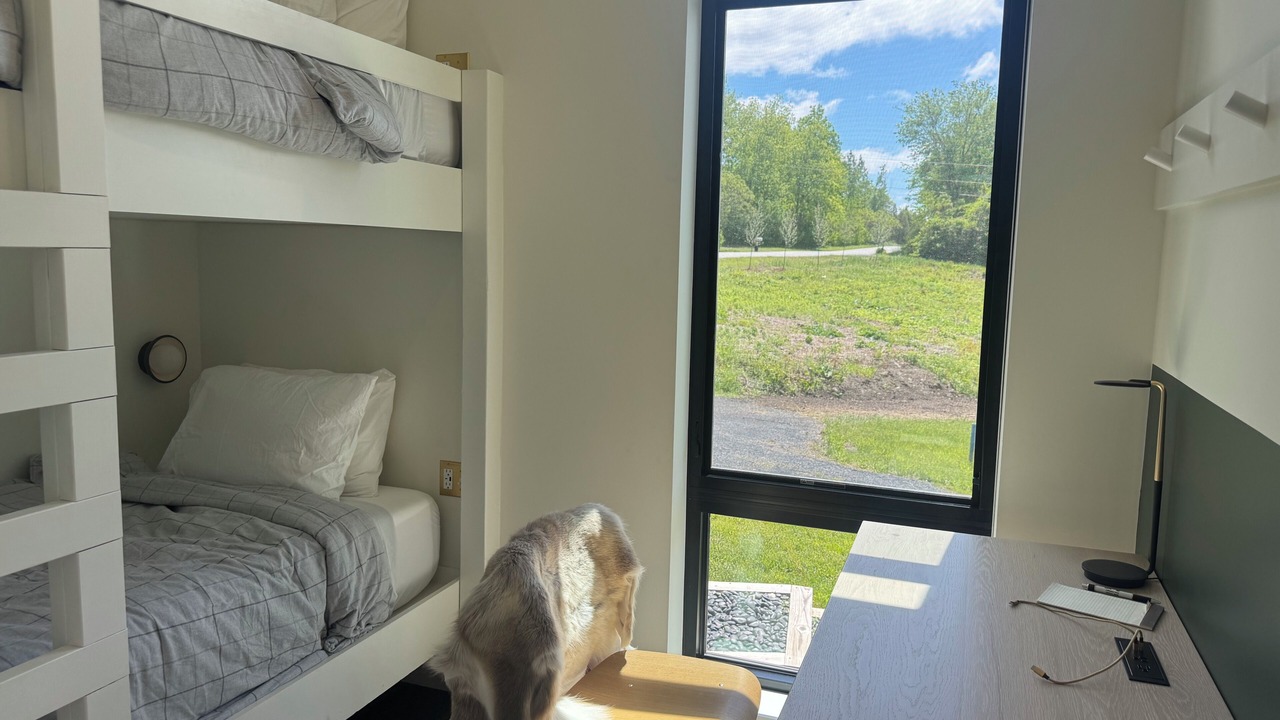 Photo of Bedroom in North Hero