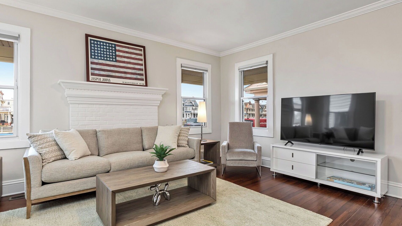 Photo of Livingroom in Ocean Grove
