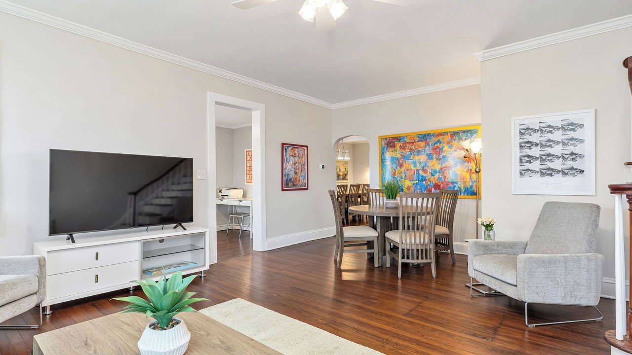 Photo of Livingroom in Ocean Grove